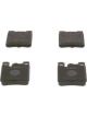 Bosch Brake Pad Rear Set