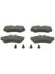 Bosch Brake Pad Front Set