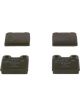 Bosch Brake Pad Rear Set