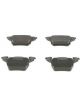 Bosch Brake Pad Rear Set Mercedes Vito 108 110 112 113