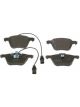 Bosch Brake Pad Front Set Volkswagen Transporter T4 Caravelle Incl Syncro