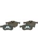 Bosch Brake Pad Front Set Rover 75