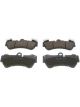 Bosch Brake Pad Front Set Volkswagen Touareg Porsche Cayenne S Gts Turbo
