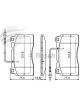 Bosch Brake Pad Front Set