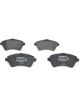 Bosch Brake Pad Front Set Land Rover Freelander