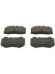 Bosch Disc Pad Mercedes W203 215 163 C32 500 Cl55 Cl600 Ml270 320 430 350