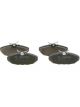 Bosch Brake Pad Rear Set