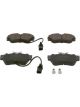 Bosch Brake Pad Front Set Volkswagen Transporter T4 Caravelle