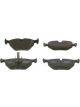 Bosch Brake Pad Rear Set Saab 9-5 Arc,Aero,Linea Vector