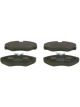 Bosch Brake Pad Front Set