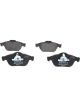 Bosch Brake Pad Front Set Renault Laguna