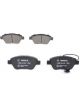 Bosch Brake Pad Front Set Alfa Romeo Citroen Fiat Lancia Peugeot