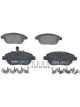 Bosch Brake Pad Front Set