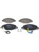 Bosch Brake Pad Front Set