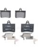 Bosch Brake Pad Rear Set