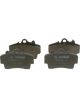 Bosch Brake Pad Front Set