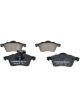 Bosch Brake Pad Front Set Volkswagen Transporter T4 Caravelle Incl