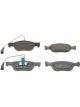 Bosch Brake Pad Front Set Alfa Romeo Fiat Lancia