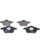 Bosch Brake Pad Front Set Audi A4 B5. Volkswagen Passat