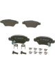 Bosch Brake Pad Rear Set Holden Astra Ts. Sri Convertible