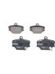 Bosch Brake Pad Front Set