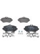 Bosch Brake Pad Front Set