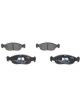 Bosch Brake Pad Rear Set