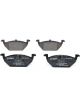 Bosch Brake Pad Front Set Audi A1. A3. VW Golf Iv. Bora