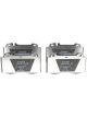 Bosch Brake Pad Front Set Mercedes W203 W209 W211 W220 R230
