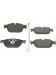 Bosch Brake Pad Front Set Citroen C5 Peugeot 508, Rcz