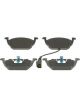 Bosch Brake Pad Front Set Audi A3,Rs3. VW Caddy Golf V Polo Skoda