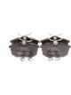 Bosch Brake Pad Rear Set Volvo S40