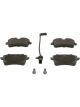 Bosch Brake Pad Rear Set Audi A6 C7. Audi A7 4G Sportback