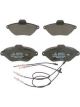 Bosch Disc Pad Front Set