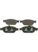 Bosch Disc Pad Front Set Audi A8 D4 Quattro