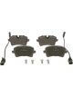 Bosch Brake Pad Rear Set Audi A8, S8 D4 Quattro