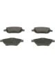 Bosch Disc Pad Front Set Peugeot 2008