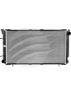 Jayrad Rad For Subaru Liberty 89-94 2.2Lt A/T A/P Sub010 Sub010Paca2K