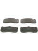 Bosch Disc Pad Front Set