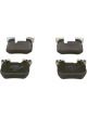 Bosch Brake Pad Rear Set