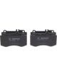 Bosch Disc Pad Front Set Mercedes W218 W212 S212