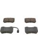 Bosch Disc Pad Front Set Alfa Romeo Brera, Spider