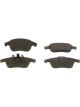 Bosch Disc Pad Front Set Renault Megane Gt 220 K95