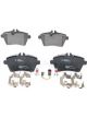 Bosch Disc Pad Front Set