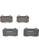 Bosch Brake Pad Rear Set Citroen Cd3, Jaguar S Type X200 Xj8 X300,350,
