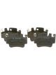 Bosch Disc Pad Front Set Porsche 911 996 Gt3 Carrera Turbo 996 Carrera