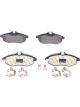 Bosch Disc Pad Front Set