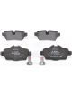 Bosch Brake Pad Rear Set Mini Cooper & Jcw R55 R56 R57