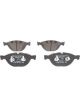 Bosch Disc Pad Front Set Bmw E60 E63 E64 E65 E66 Jaguar Xf, Xj, Xkr 5.0L