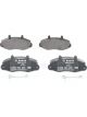 Bosch Disc Pad Front Set